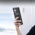 Etui Powercase 5000mAh do Samsung Galaxy S24 Ultra Black