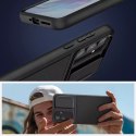 Etui Velar Cam+ do Samsung Galaxy A55 5G Black