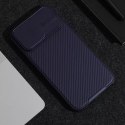 Pancerne etui Nillkin CamShield Pro Magnetic Case do iPhone 15 Plus z osłoną na aparat - czarne