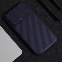 Pancerne etui Nillkin CamShield Pro Magnetic Case do iPhone 15 Pro Max z osłoną na aparat - czarne