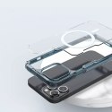 Pancerne etui z MagSafe Nillkin Nature Pro do iPhone 15 Pro Max - białe