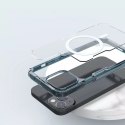 Pancerne etui z MagSafe Nillkin Nature Pro do iPhone 15 - białe