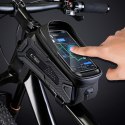 SAKWA TECH-PROTECT V2 UNIVERSAL BIKE MOUNT "L" BLACK