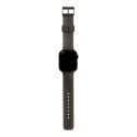 UAG Lucent [U] - silikonowy pasek do Apple Watch 45/44/42 mm (ash)