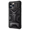 Etui Nillkin Adventurer Pro Case na iPhone 14 Pro - czarne