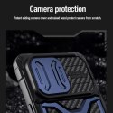 Etui Nillkin Adventurer Pro Case na iPhone 14 Pro - czarne