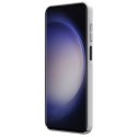 Etui Nillkin Super Frosted Shield do Samsung Galaxy A15 5G sztywny pokrowiec - biały