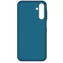Etui Nillkin Super Frosted Shield do Samsung Galaxy A15 5G sztywny pokrowiec - niebieski