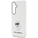 Karl Lagerfeld nakładka do Samsung Galaxy S24+ KLHCS24MHNCHTCT transparentna HC IML NFT CHOUPETTE