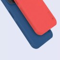 Wzmocnione etui do iPhone 15 Pro Nillkin Super Frosted Shield Pro - czarne