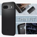 Etui Spigen Thin Fit do Google Pixel 8A Black