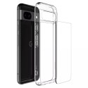 Etui Spigen Ultra Hybrid do Google Pixel 8A Crystal Clear