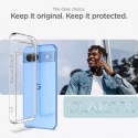 Etui Spigen Ultra Hybrid do Google Pixel 8A Crystal Clear