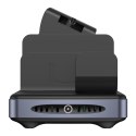 Unitek Stacja ładująca 3 x USB-A 20W, 3 x USB-C PD 60W, 80W