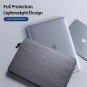 DUX DUCIS LBDB - futerał na laptop 13-13,9" Horizontal Sleeve - ciemno szary