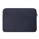 DUX DUCIS LBDB - futerał na laptop 13-13,9" Horizontal Sleeve - granatowy