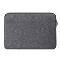 DUX DUCIS LBDB - futerał na laptop 15.5-16" Horizontal Sleeve - ciemno szary