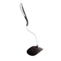 PLATINET DESK LAMP LAMPKA BIURKOWA LED 3,5W FLEXIBLE BLACK [43381]