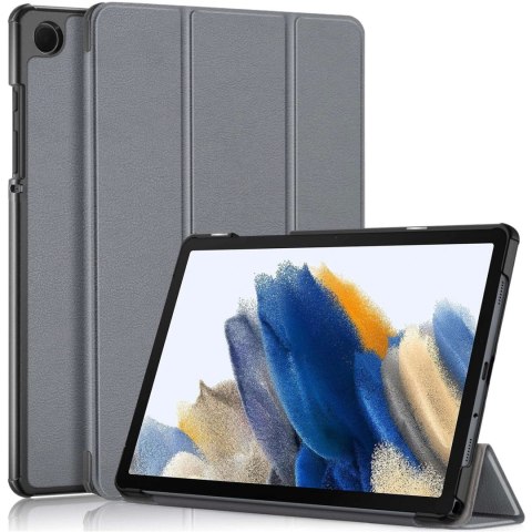 Etui do Samsung Galaxy Tab A9 2023 8.7" X110 / X115 obudowa na tablet Case Alogy Book Cover Szare