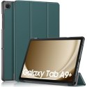 Etui do Samsung Galaxy Tab A9+ Plus 2023 11" X210/X215/X216 obudowa na tablet Case Alogy Book Cover Zielone