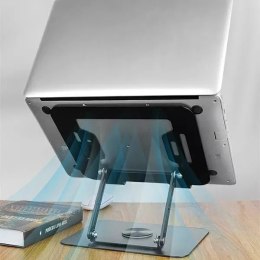 Uchwyt biurkowy X46 rotacyjny na laptopa 16