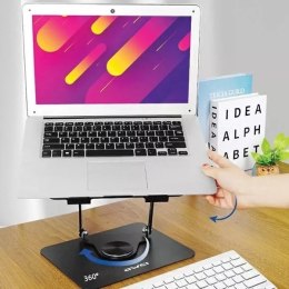 Uchwyt biurkowy X46 rotacyjny na laptopa 16