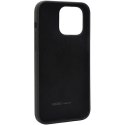 Audi nakładka do iPhone 14 Pro 6,1" AU-LSRIP14P-Q3/D1-BK czarna hard case Silicone