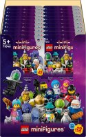 Klocki Minifigures 71046 Minifigurki seria 26 BOX 36 sztuk