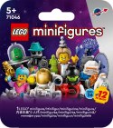 Klocki Minifigures 71046 Minifigurki seria 26 BOX 36 sztuk