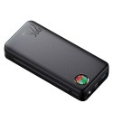 Powerbank Joyroom JR-L015 20000mAh 22.5W z kablami USB-C Lightning - czarny