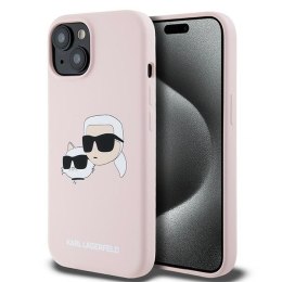 Karl Lagerfeld nakładka do iPhone 15 6,1