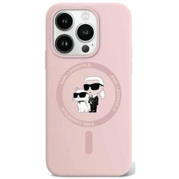 Karl Lagerfeld nakładka do iPhone 15 Pro 6,1