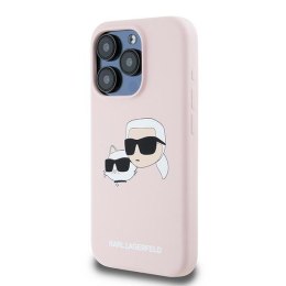 Karl Lagerfeld nakładka do iPhone 15 Pro 6,1