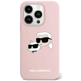 Karl Lagerfeld nakładka do iPhone 15 Pro Max 6,7