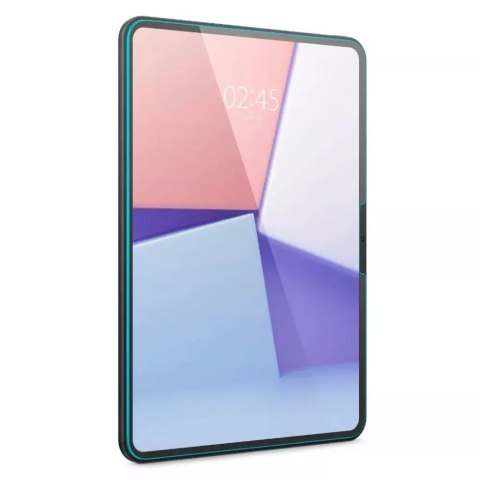 Szkło hartowane Spigen Glas.tR Slim do Apple iPad Pro 11 5 / 2024 Clear