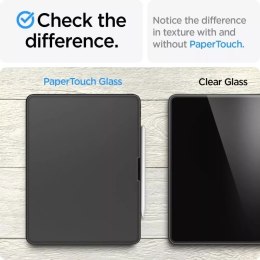 Szkło hartowane Spigen Paper Touch do Apple iPad Pro 11 5 / 2024 Matte Clear