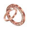 TECH-PROTECT MMR200 MAGSAFE PHONE RING ROSE GOLD