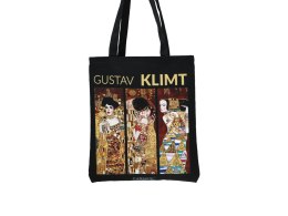 Torba śniadaniowa - G. Klimt, kolaż (CARMANI)