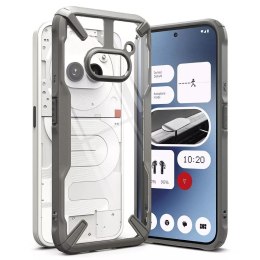Etui Ringke Fusion X do Nothing Phone 2A Grey