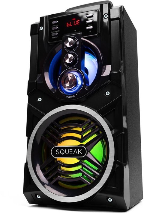 Głośnik BeatBoxer Squeak SQ1000 BT, Radio FM, MP3