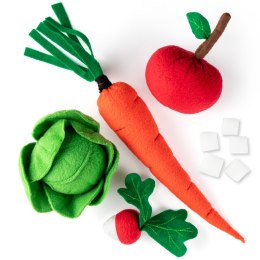 Smaczki dla Hobby Horse - pluszowe warzywa owoce kostki cukru - Skippi