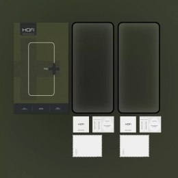 Szkło hartowane Hofi Glass Pro+ 2-pack do Nothing Phone 2A Black