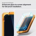 Szkło hartowane Spigen Alm Glas.tR 2-pack do Nothing Phone 2A Clear