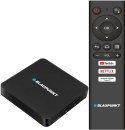 Odtwarzacz multimedialny Blaupunkt Box B-Stream 8 GB Android TV WiFi, 4K