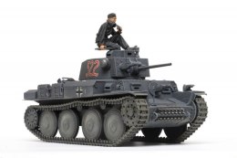 Model plastikowy Czołg Pz.Kpfw.38t Ausf. E/F