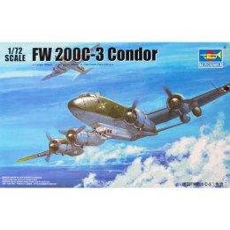 Model plastikowy Fw200 C-3 Condor