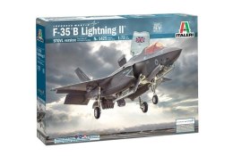 Model plastikowy Samolot F-35 B Lightning II