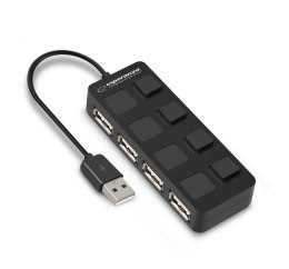 ESPERANZA USB 2.0 HUB 4x USB