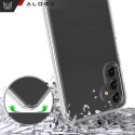 Etui do Samsung Galaxy A35 5G obudowa plecki futerał Hybrid Clear Case Alogy Przezroczyste