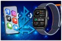 SMARTWATCH DAMSKI Rubicon RNCF03 - ROZMOWY BLUETOOTH, ALWAYS ON DISPLAY (sr049a)